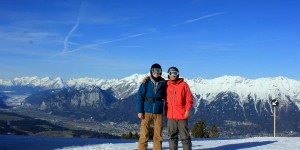 Beitragsbild des Blogbeitrags New Lift at Patscherkofel