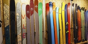 Beitragsbild des Blogbeitrags Sport-Equipment Shops in Innsbruck