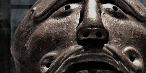 Beitragsbild des Blogbeitrags Der Groteskhelm und die Bürgermeisterin