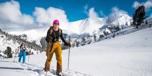 Beitragsbild des Blogbeitrags Skitouren für Einsteiger rund um Innsbruck 