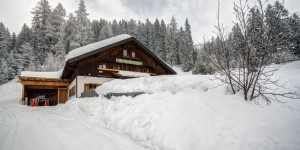 Beitragsbild des Blogbeitrags Rodeln in den Mieminger Bergen