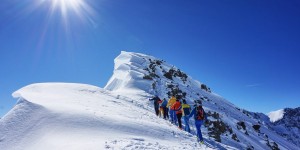 Beitragsbild des Blogbeitrags Tiefschneetage Kühtai 2018