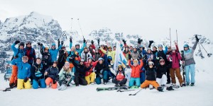 Beitragsbild des Blogbeitrags Skinnovation: Experience entrepreneurship on skis