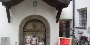 Beitragsbild des Blogbeitrags L’arte in città con Innsbruck International