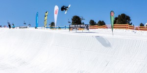 Beitragsbild des Blogbeitrags Austrian & German Masters 2018 snowboard competition 
