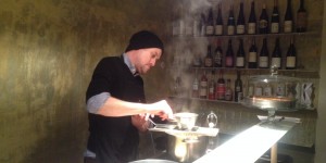 Beitragsbild des Blogbeitrags Il ristorante piú piccolo di Innsbruck: si chiama Oscar kocht