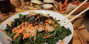 Beitragsbild des Blogbeitrags Good Food – Good Mood