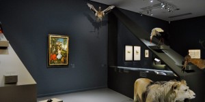 Beitragsbild des Blogbeitrags Ferdinandeum: Cranach natürlich. Hieronymus in der Wildnis