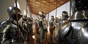 Beitragsbild des Blogbeitrags “Kinder, heut’ geht’s ins Museum”