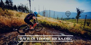 Beitragsbild des Blogbeitrags OutdoorChicks