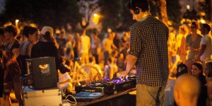 Beitragsbild des Blogbeitrags Music for everyone: Chillhop and the Innsbruck Music Scene