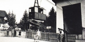 Beitragsbild des Blogbeitrags Aufi aufn Berg: 90 Jahre Innsbrucker Nordkettenbahnen 