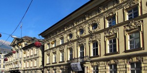 Beitragsbild des Blogbeitrags Als das Palais Taxis ein Postamt war