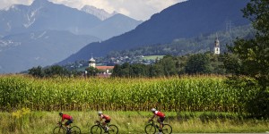 Beitragsbild des Blogbeitrags Mit dem Rennrad auf den Spuren der Rad WM 