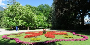 Beitragsbild des Blogbeitrags Beautiful in Every Season – Hofgarten Innsbruck 