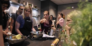 Beitragsbild des Blogbeitrags Koch mit Herz! Leiste durch Low-Carb 