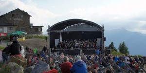 Beitragsbild des Blogbeitrags Musikerlebnis auf 2.000 Metern: Klassik am Berg