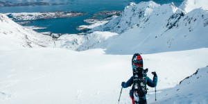 Beitragsbild des Blogbeitrags Zwei Soulsurferinnen in Norwegen 