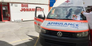 Beitragsbild des Blogbeitrags Staying Sharp, Saving Lives – training with the Tyrolean Emergency Services