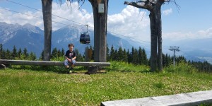 Beitragsbild des Blogbeitrags Sul sentiero degli spiriti a Oberperfuss