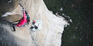 Beitragsbild des Blogbeitrags Kletterlegenden Pt. 2: In der Bigwall mit Babsi Zangerl