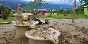 Beitragsbild des Blogbeitrags Die schönsten Spielplätze in und rund um Innsbruck