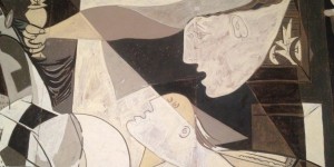 Beitragsbild des Blogbeitrags Guernica, icona di pace