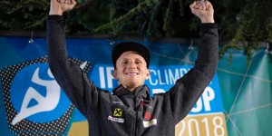 Beitragsbild des Blogbeitrags Jakob Schubert: Kletterweltmeister aus Innsbruck 