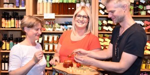 Beitragsbild des Blogbeitrags Schauen, staunen und verkosten 