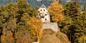 Beitragsbild des Blogbeitrags Burgen, Schlösser & Ruinen – Teil 2 