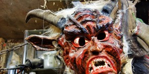 Beitragsbild des Blogbeitrags ‘Krampus Japan’ – in Tokio sind die Tuifl los