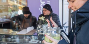 Beitragsbild des Blogbeitrags Kulinarische News: Futterkutter & Regiothek