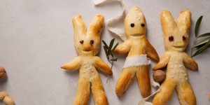 Beitragsbild des Blogbeitrags Der Krampus und der Nikolo