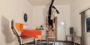 Beitragsbild des Blogbeitrags Boggle your mind and subvert your senses at the new Visual Museum!