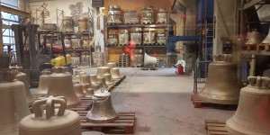 Beitragsbild des Blogbeitrags Il museo delle campane Grassmayr: magia per tutta la famiglia