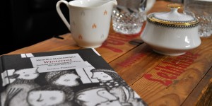 Beitragsbild des Blogbeitrags Winterrot – Sechzig Sekundengeschichten für eine Minute