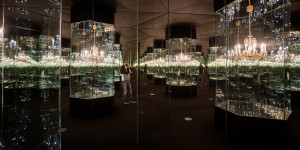 Beitragsbild des Blogbeitrags La nuova Camera delle Meraviglie nei Mondi di Cristallo Swarovski