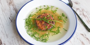 Beitragsbild des Blogbeitrags #Alpfoodway Ein Hoch auf die alpine Küche!