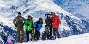 Beitragsbild des Blogbeitrags Ride 9 ski resorts with 1 lift pass at Olympia SkiWorld Innsbruck