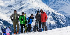Beitragsbild des Blogbeitrags Ski 9 resorts with 1 lift pass at Olympia SkiWorld Innsbruck 