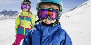 Beitragsbild des Blogbeitrags Skivergnügen für die Kleinsten