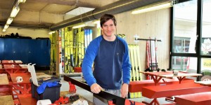 Beitragsbild des Blogbeitrags Hart aber zielführend – Skigymnasium Stams