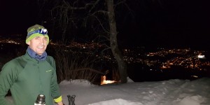 Beitragsbild des Blogbeitrags Nachtskitour Glungezer: Tulfeinalm 