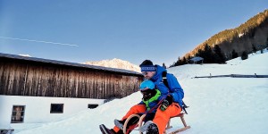 Beitragsbild des Blogbeitrags Rodelspaß für Jedermann