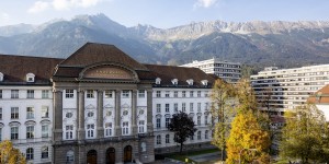 Beitragsbild des Blogbeitrags 350 Jahre Universitätsstadt Innsbruck