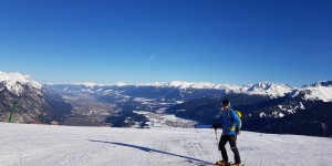 Beitragsbild des Blogbeitrags Skitour Rangger Köpfl 
