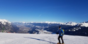 Beitragsbild des Blogbeitrags Skitour Rangger Köpfl