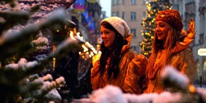 Beitragsbild des Blogbeitrags Innsbrucks Christkindlmärkte