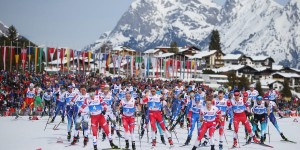 Beitragsbild des Blogbeitrags Action-Packed: highlights of the 2019 Nordic Skiing WC in Innsbruck and Seefeld
