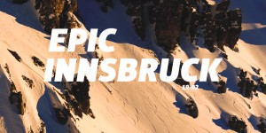 Beitragsbild des Blogbeitrags Epic Innsbruck 19-02: Freeriding